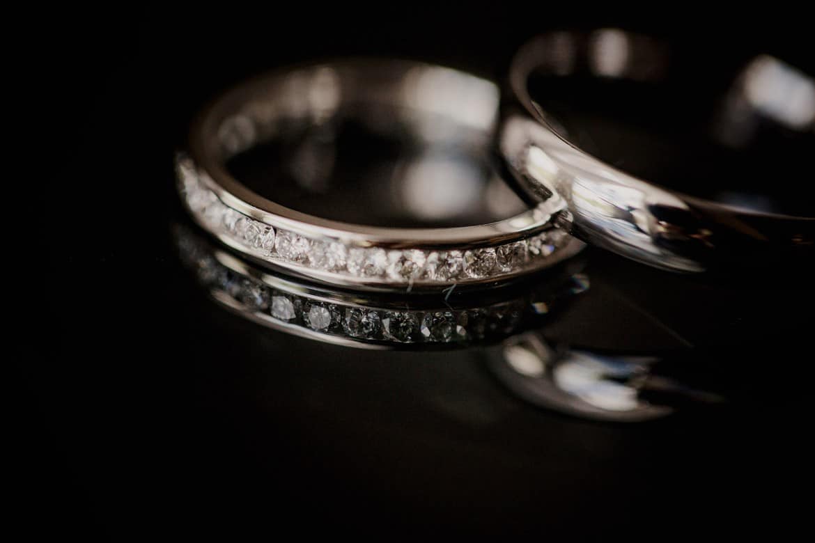 ślub w kolorze różu