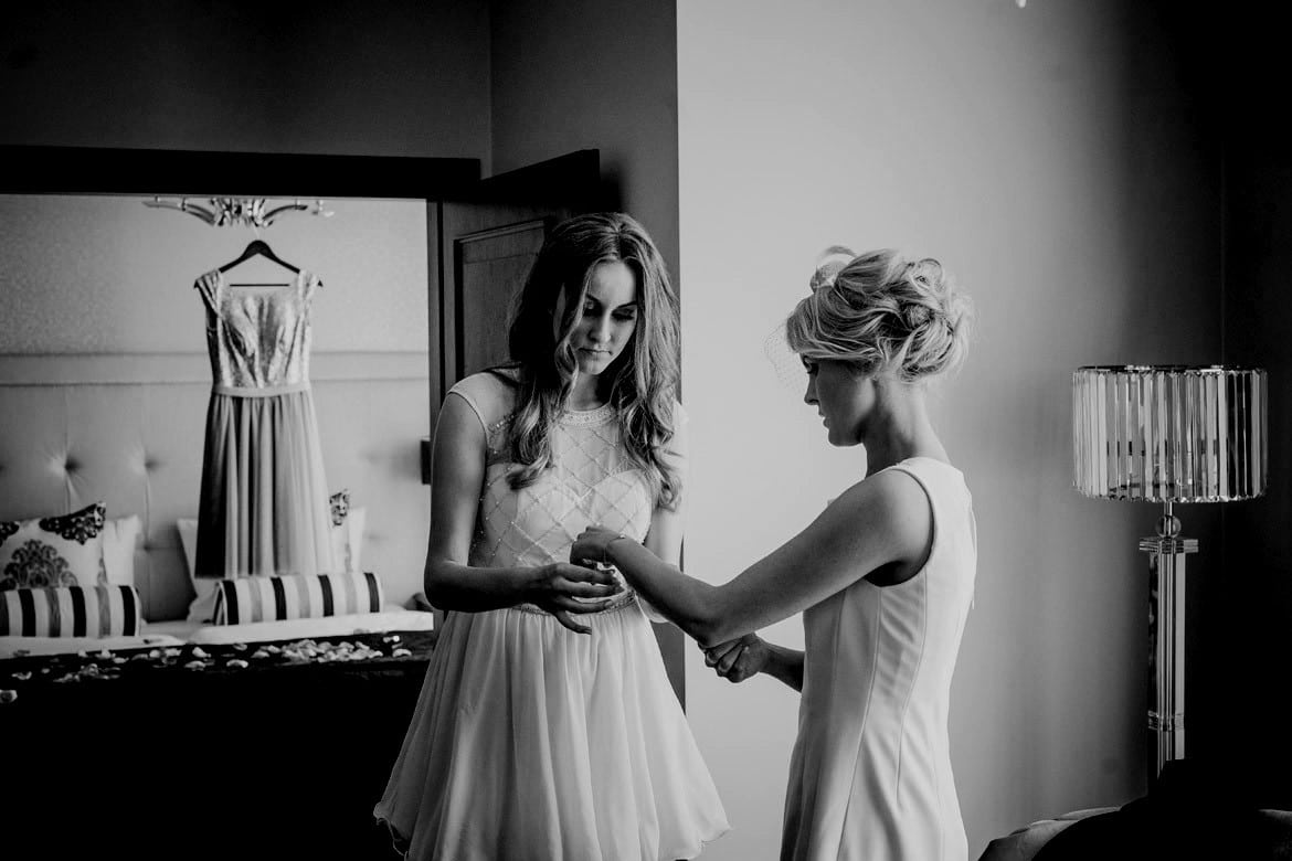 ślub w kolorze różu