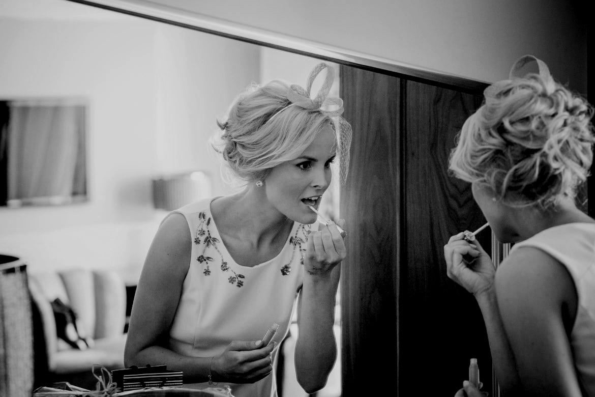 ślub w kolorze różu