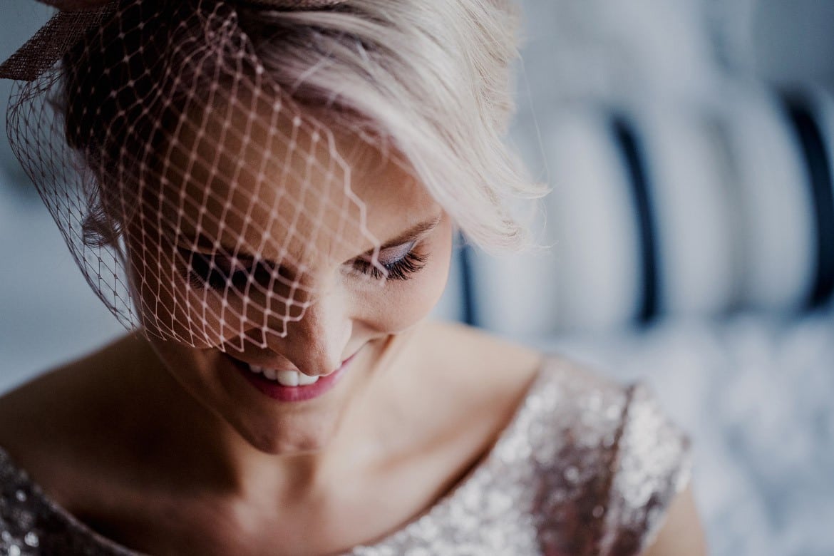 przygotowania do ślubu w rezydencji