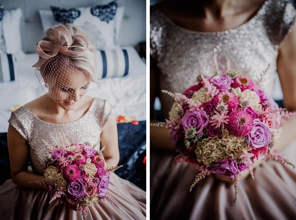 przygotowania do ślubu w rezydencji