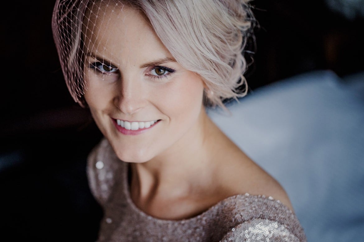 przygotowania do ślubu w rezydencji