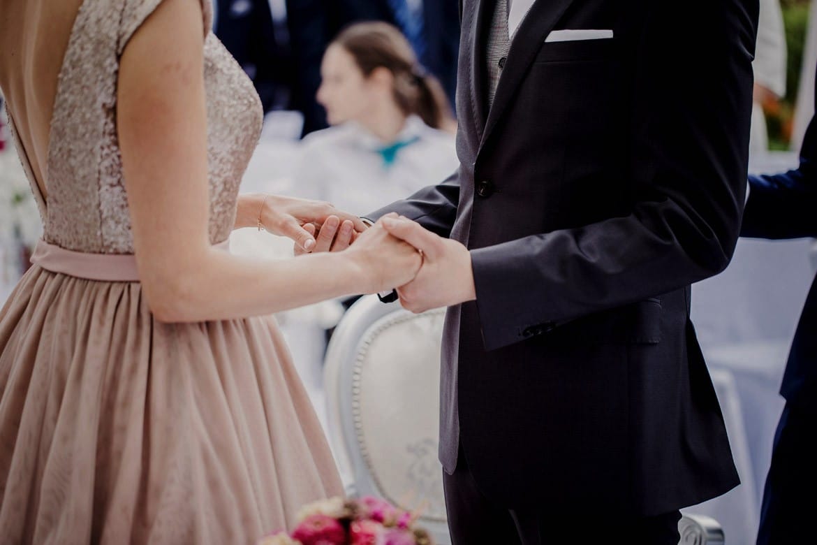 ślub w ogrodzie rezydencja luxury piekary