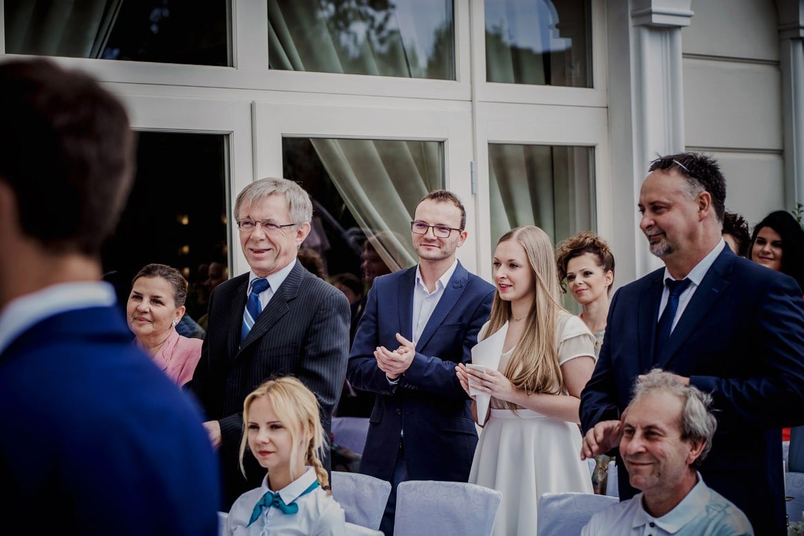 ślub w ogrodzie rezydencja luxury piekary