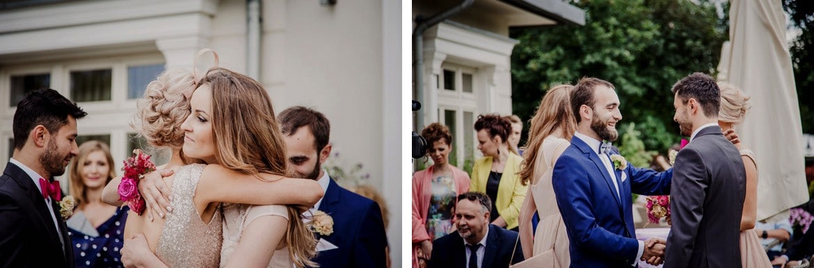 wesele w rezydencji w piekarach