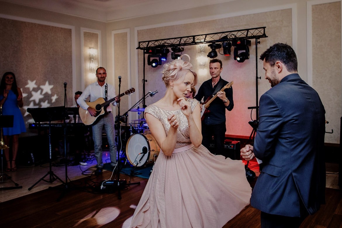 pulp fiction na pierwszy taniec