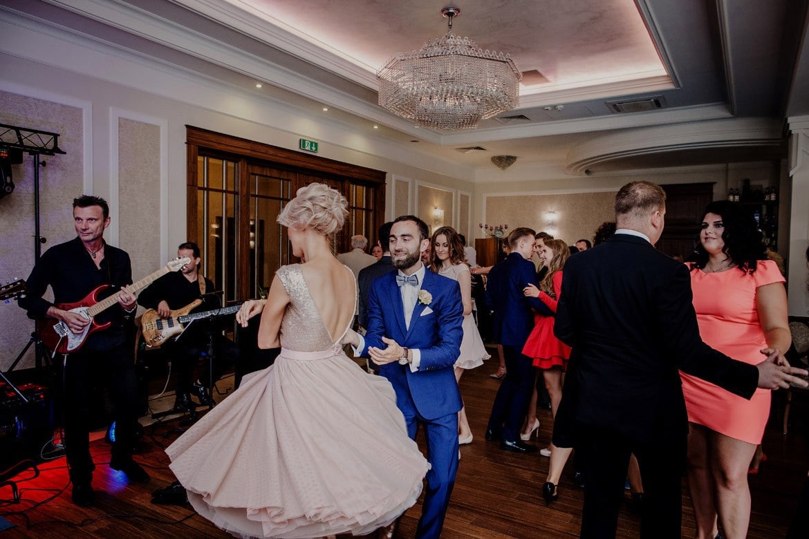 ślub i wesele w rezydencji w piekarach