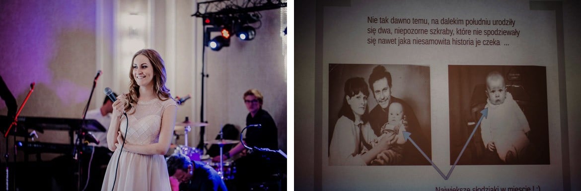 ślub i wesele w rezydencji w piekarach