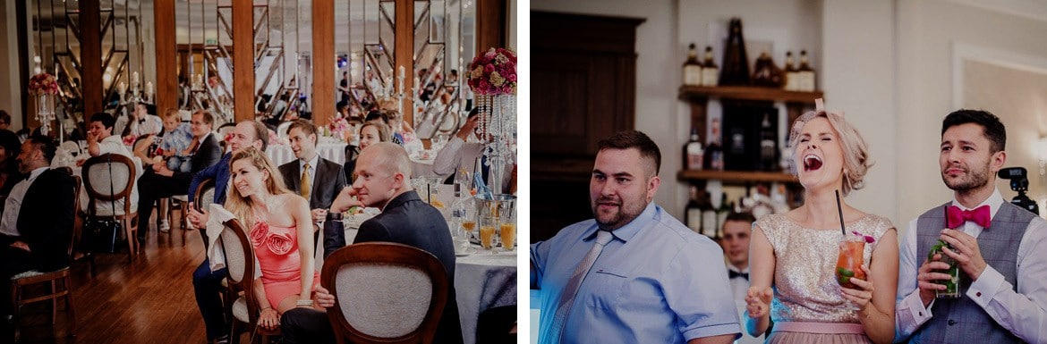 ślub i wesele w rezydencji w piekarach