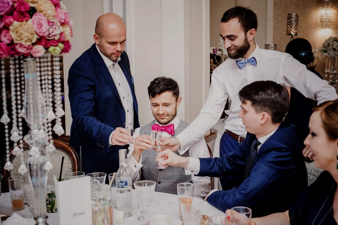 ślub i wesele w rezydencji w piekarach