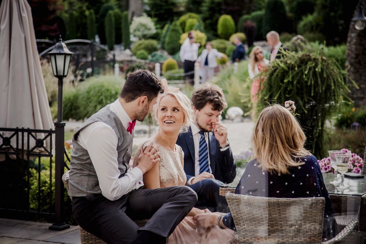 ślub i wesele w rezydencji w piekarach