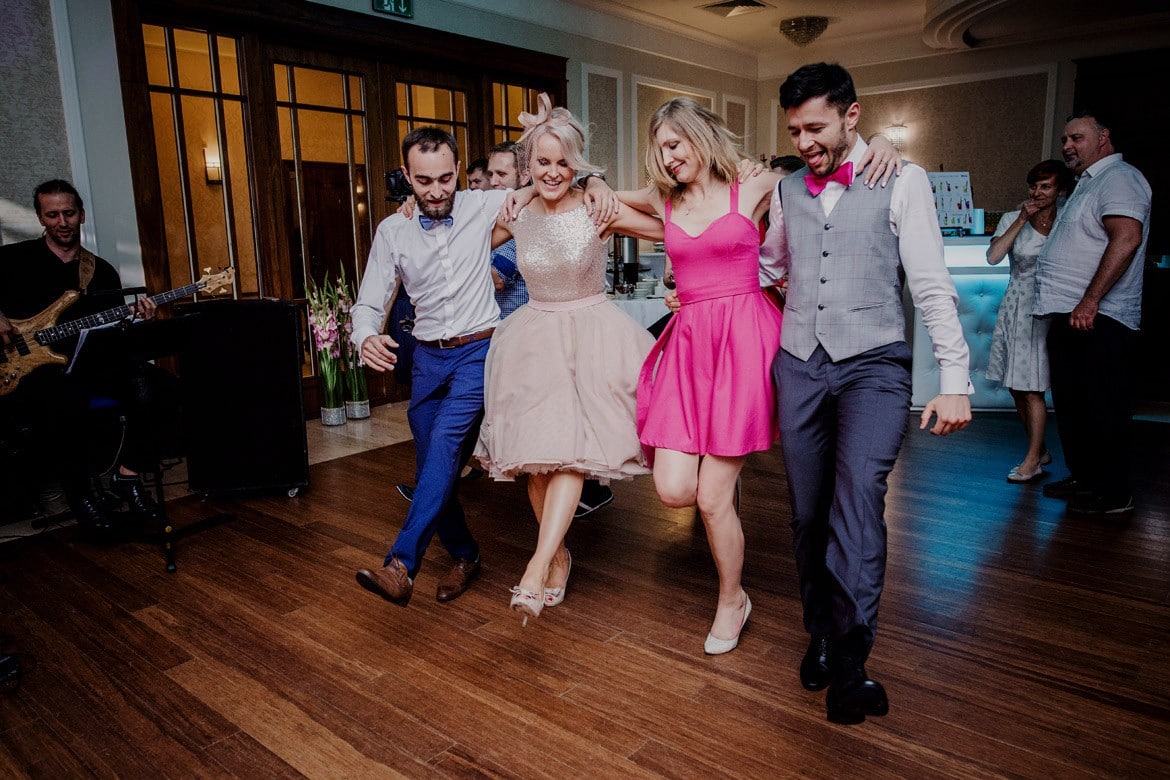 ślub i wesele w rezydencji w piekarach