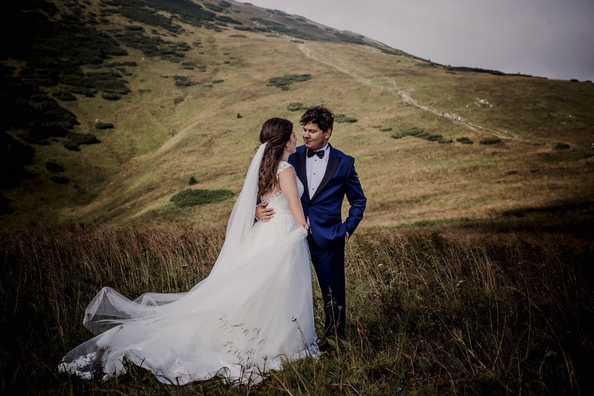 planer slubny w tatrach