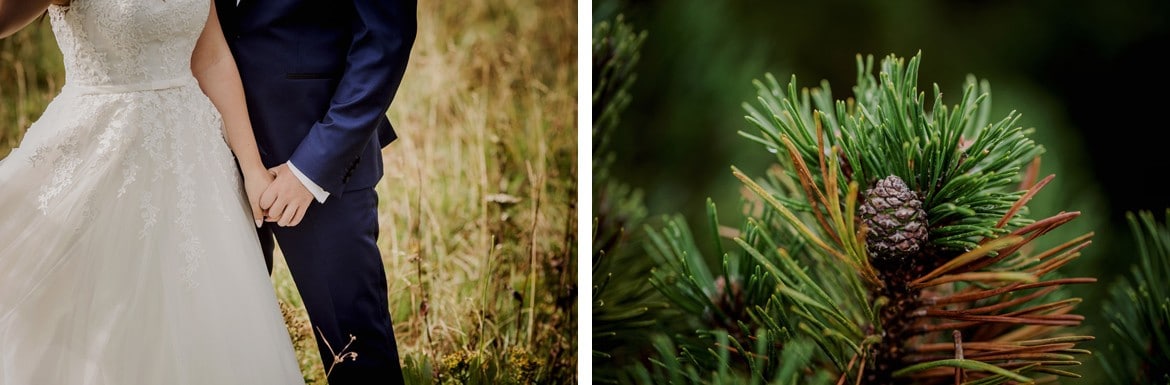 planer slubny w tatrach