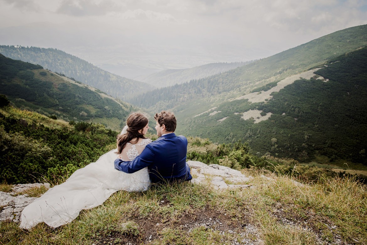 planer slubny w tatrach