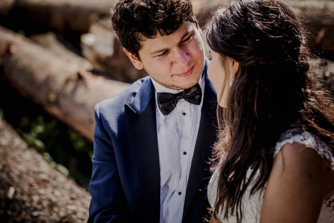 zdjecia slubne w tatrach