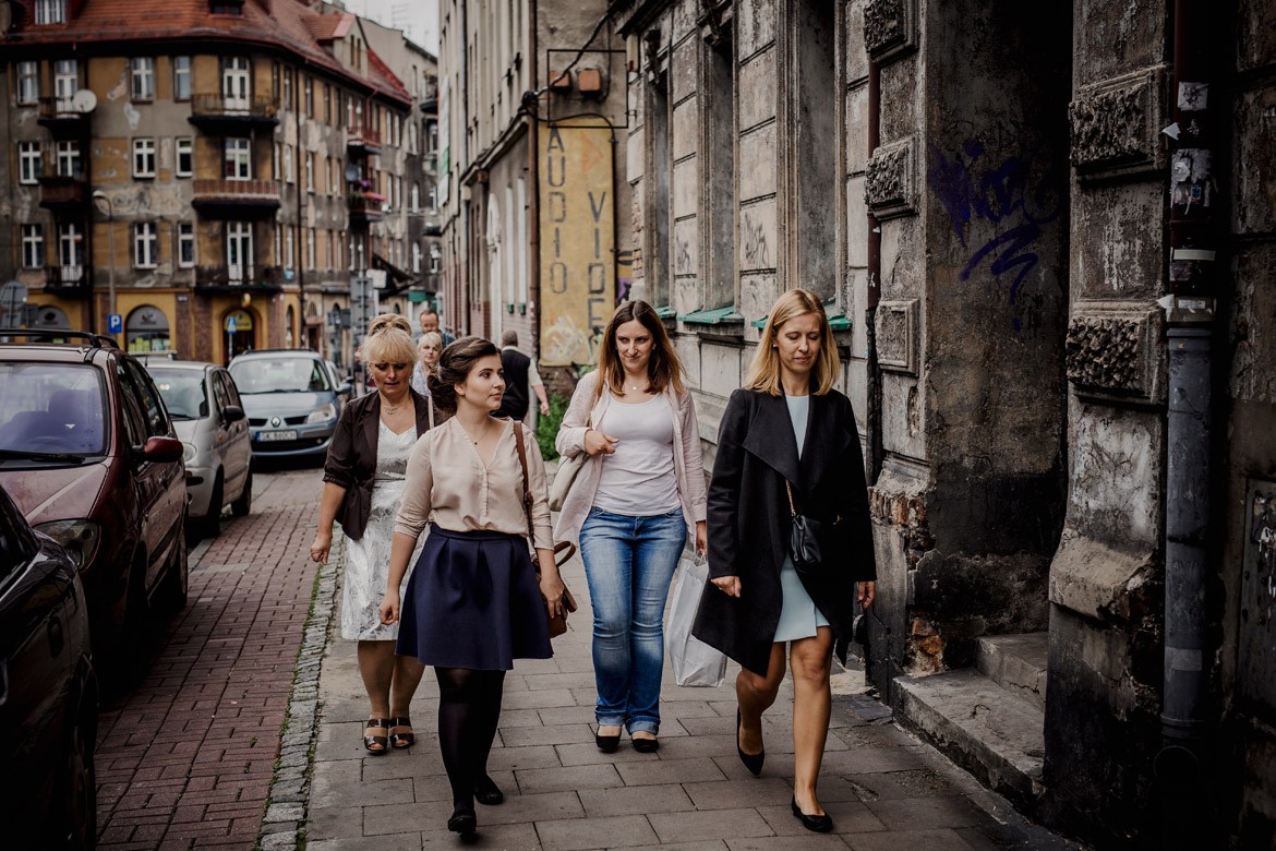 fotograf na wesele katowice