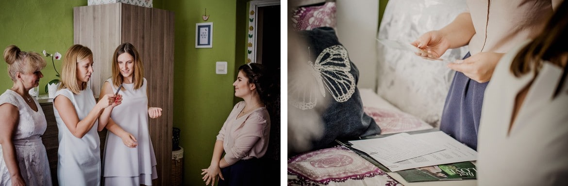 fotograf na wesele katowice