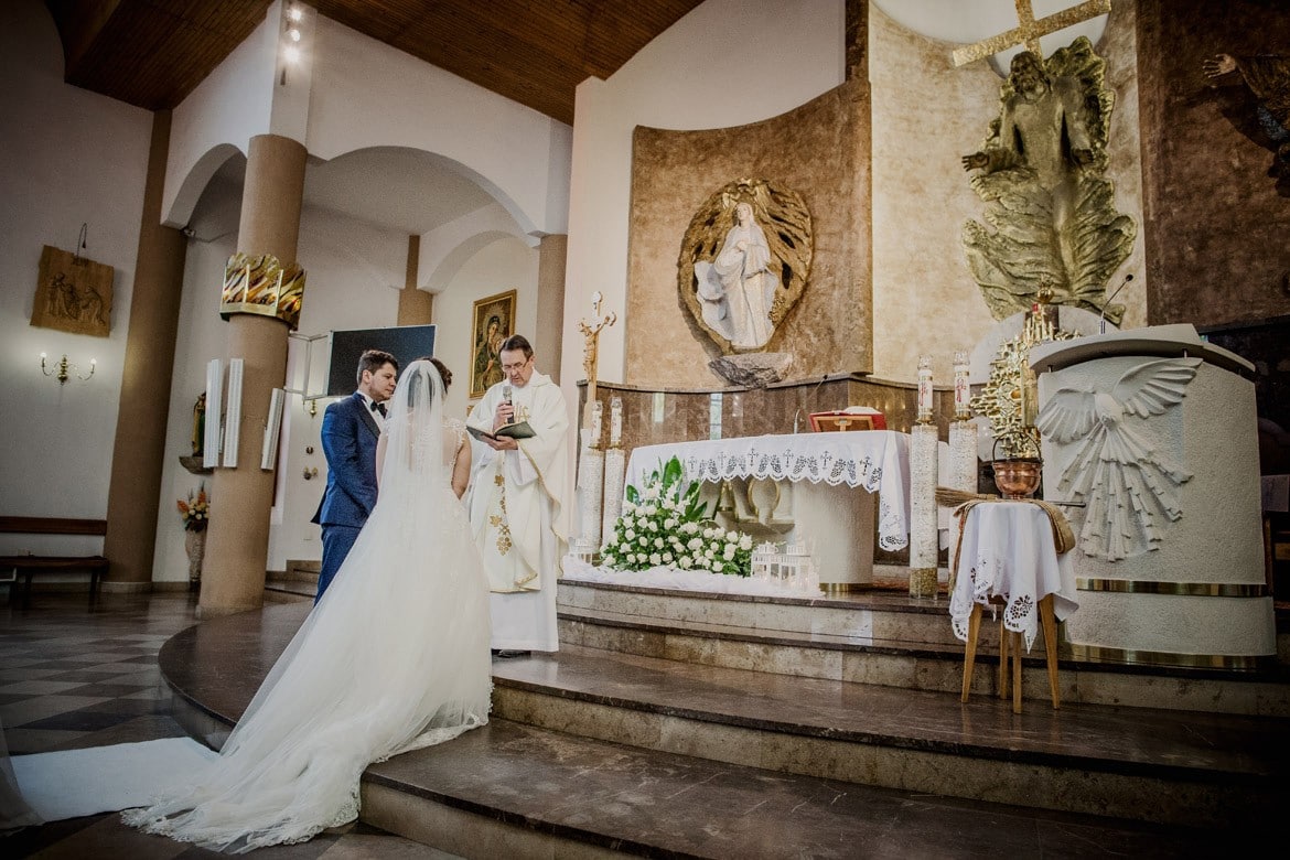 najlepszy kosciol na slub jaworzno