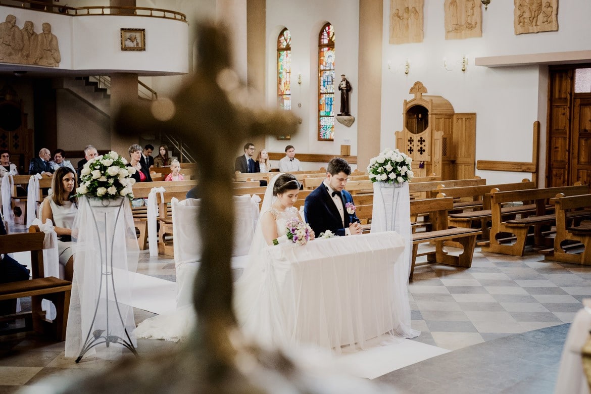 ślub w niedzieliskach