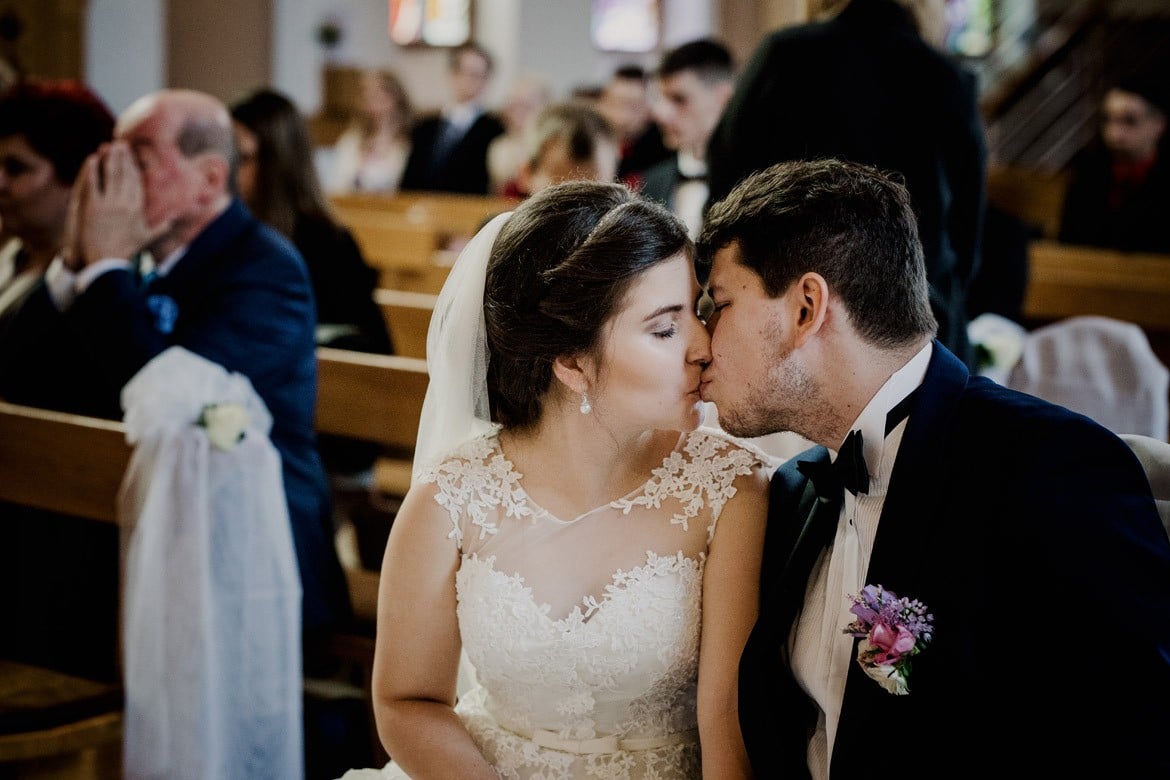 ślub w niedzieliskach