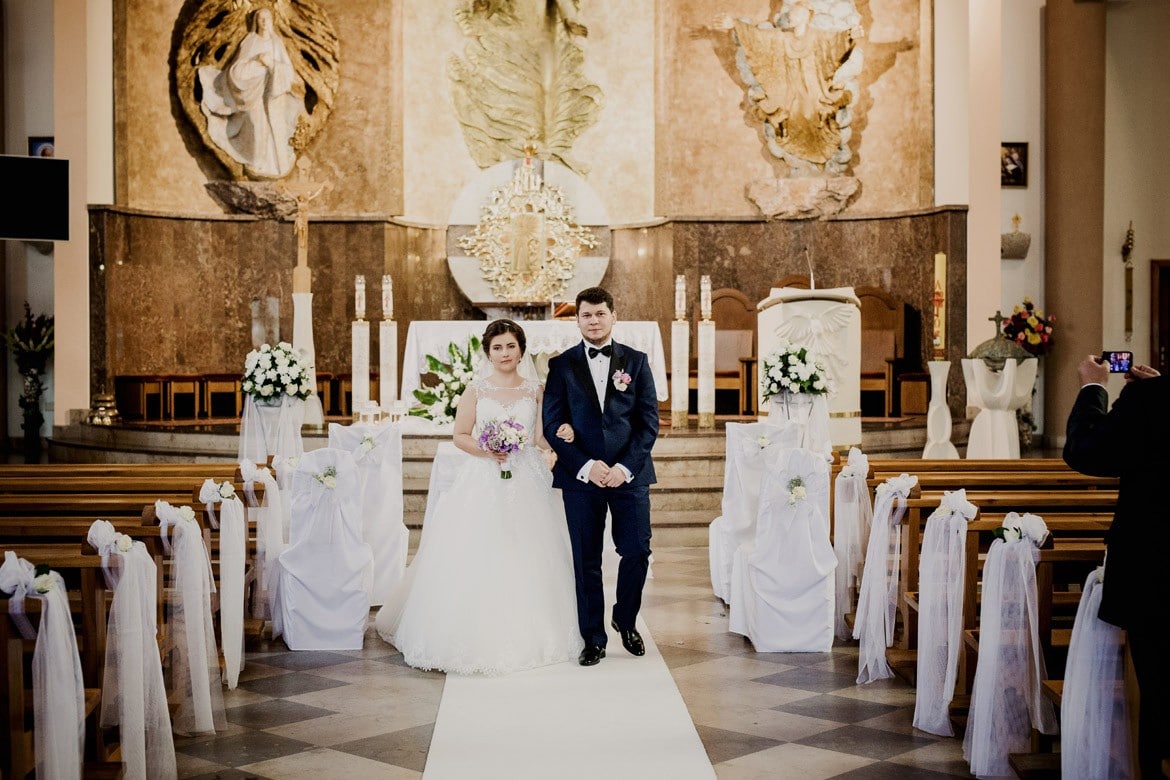 ślub w niedzieliskach