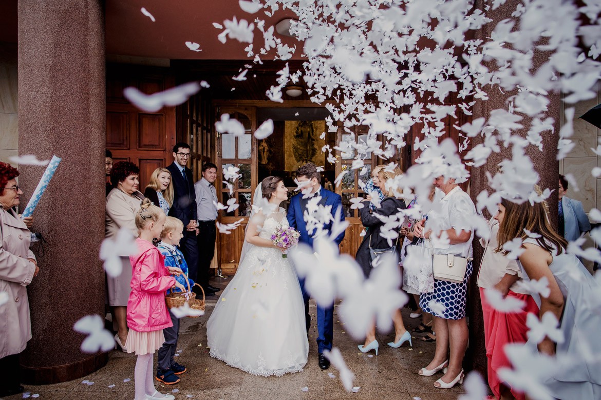 ślub w niedzieliskach