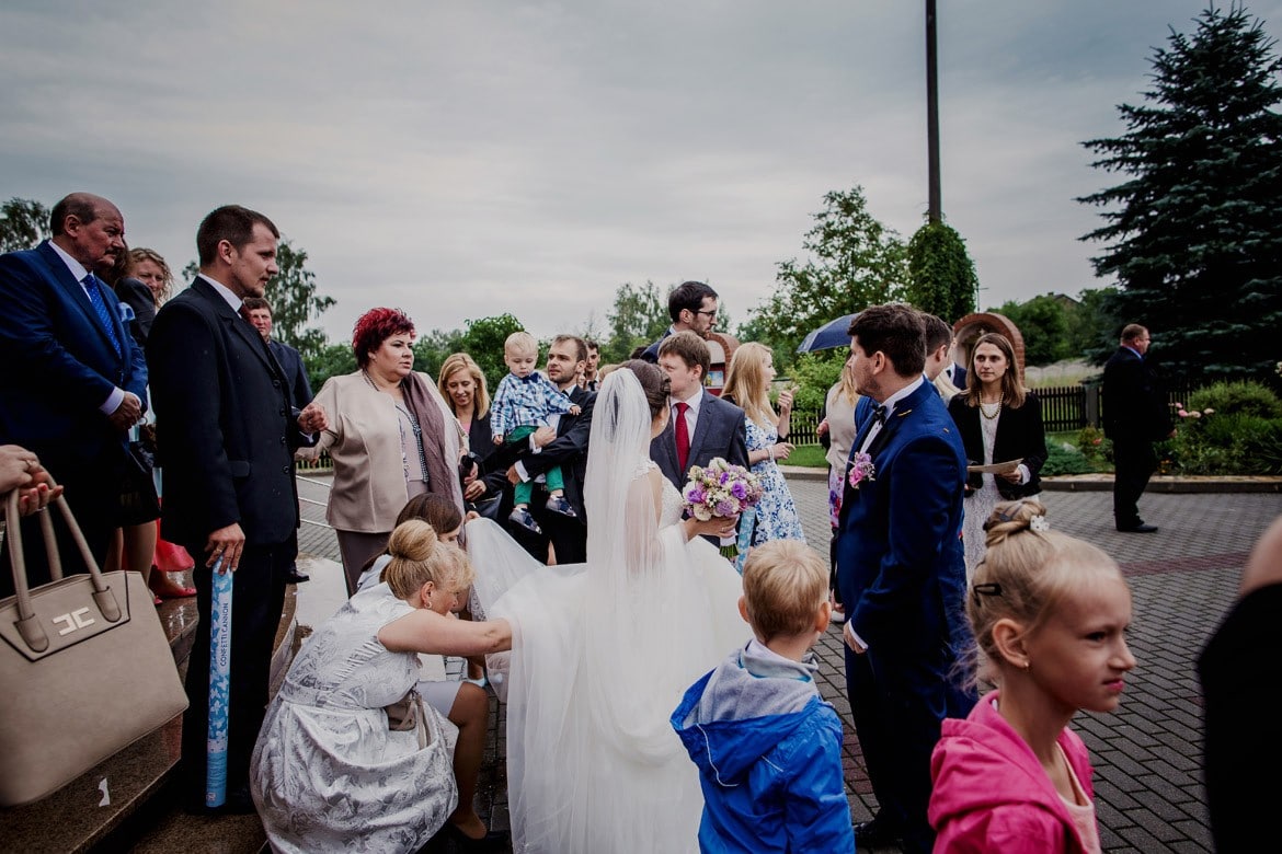 ślub w niedzieliskach