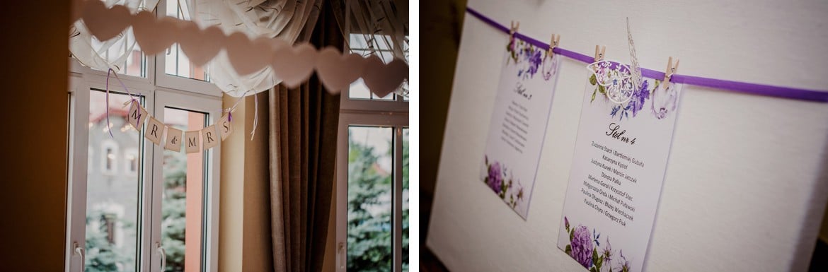 wesele w hotelu pańska góra