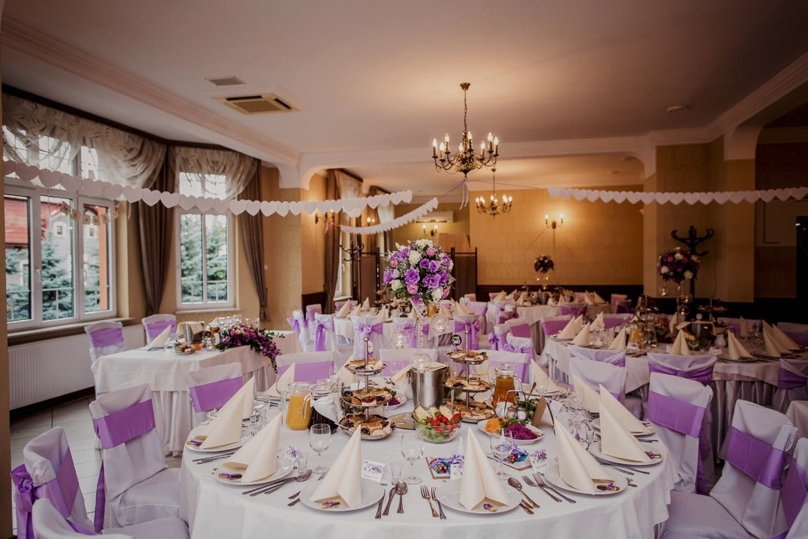 wesele w hotelu pańska góra