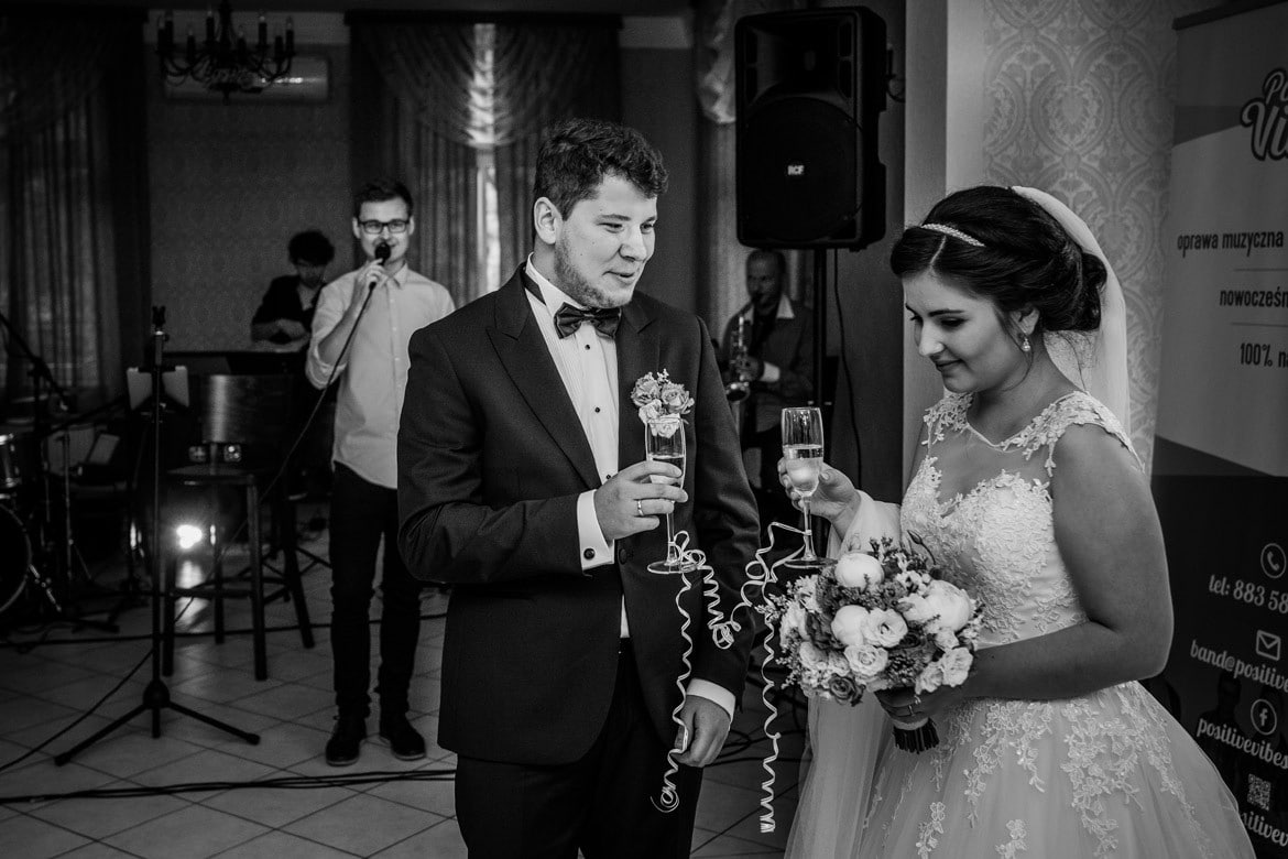 wesele w hotelu pańska góra