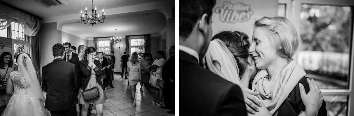 wesele w hotelu pańska góra