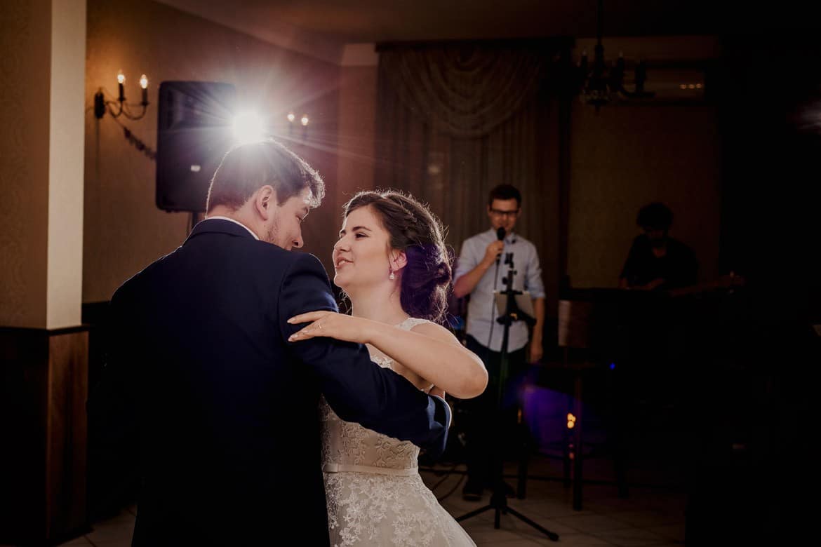 wesele w hotelu pańska góra