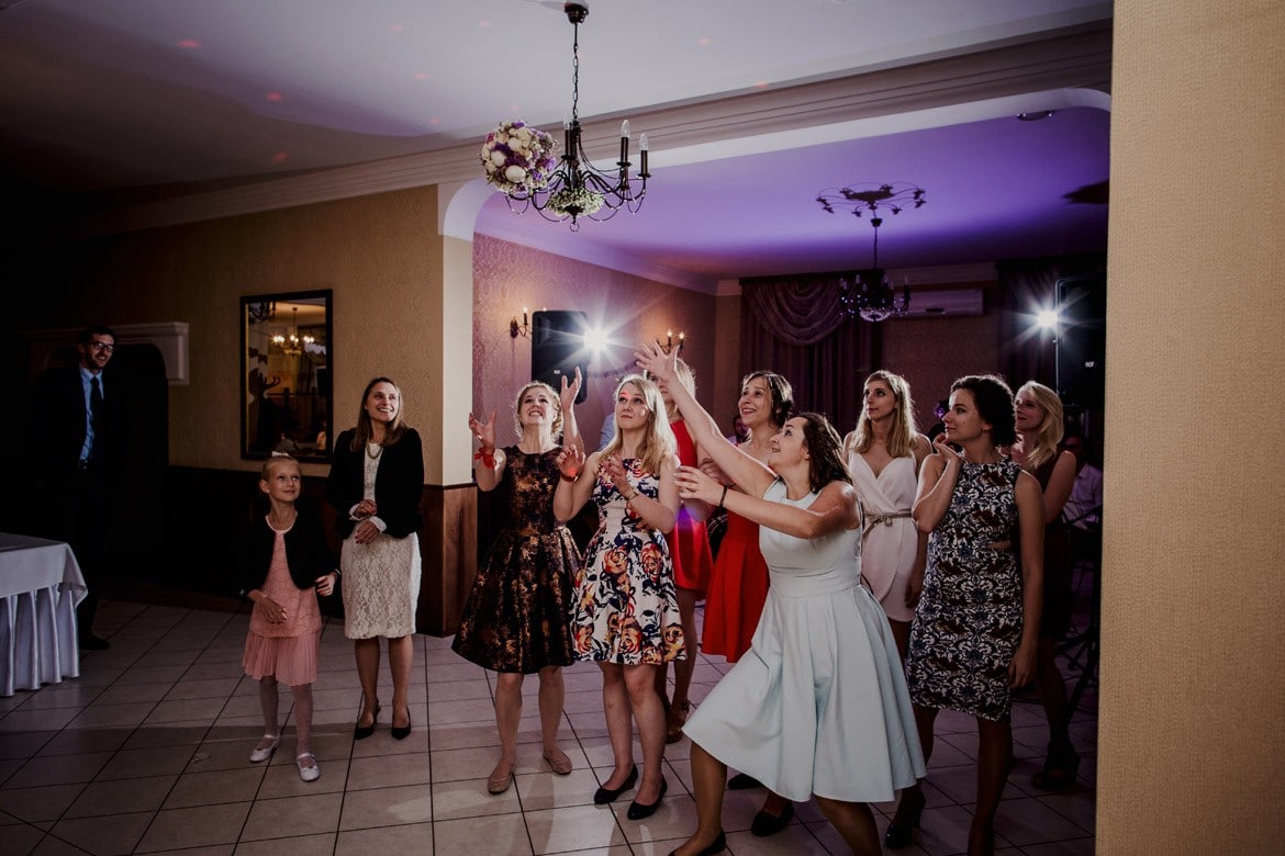 wesele w hotelu pańska góra