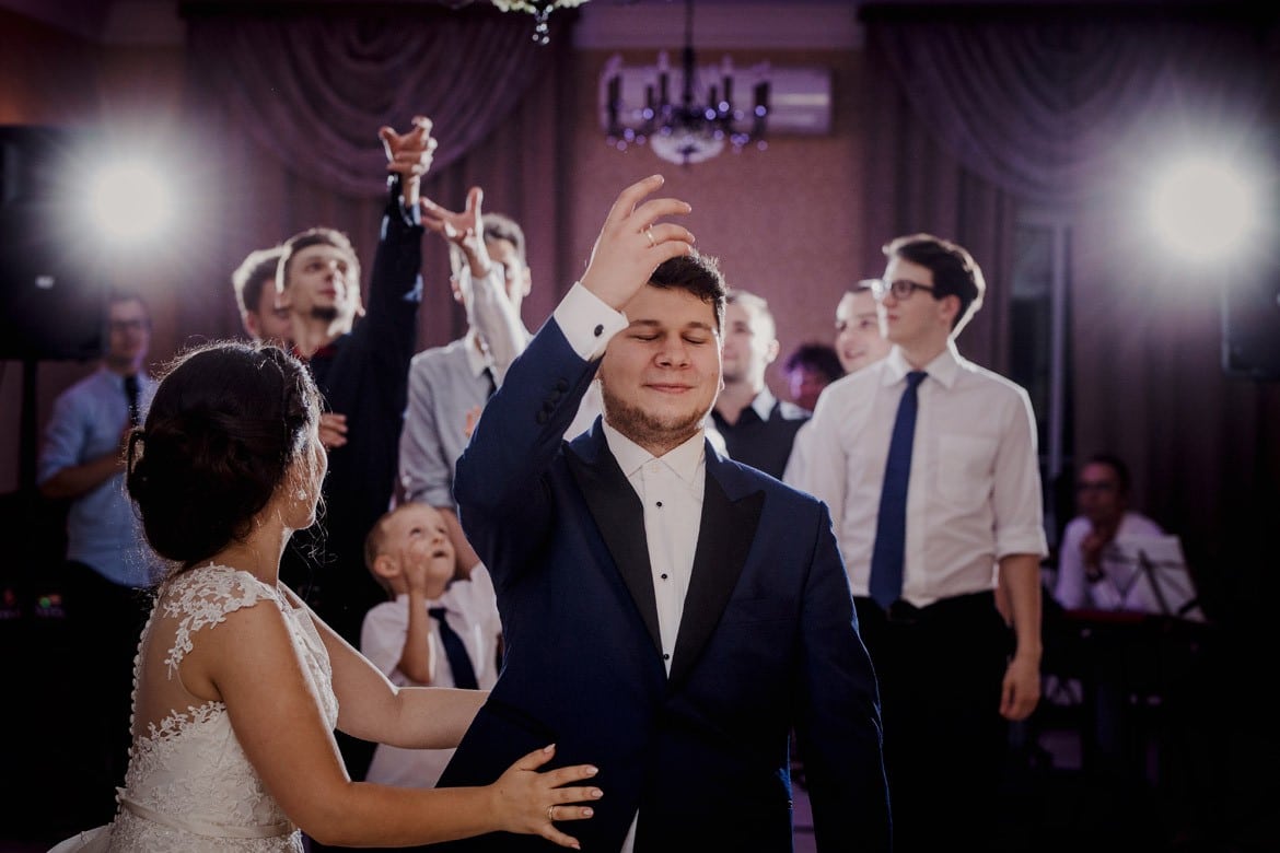 wesele w hotelu pańska góra