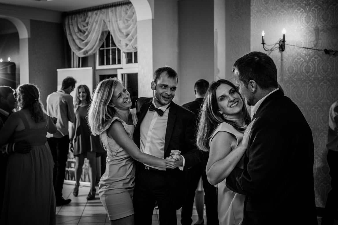 wesele w hotelu pańska góra