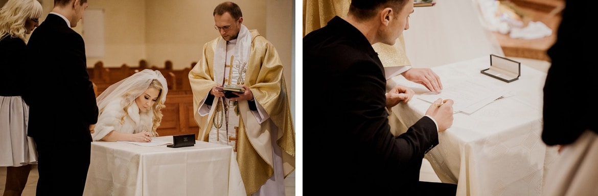 zimowy slub jastrzebie