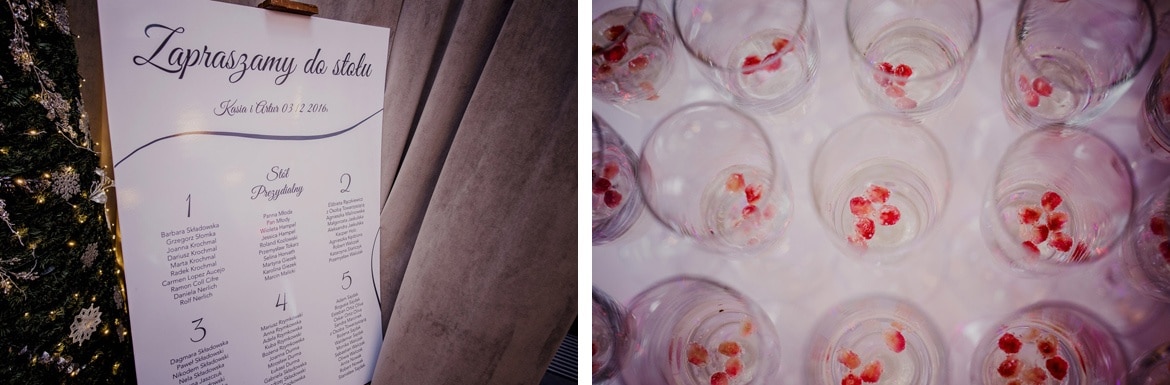 zmowe wesele dabrowka