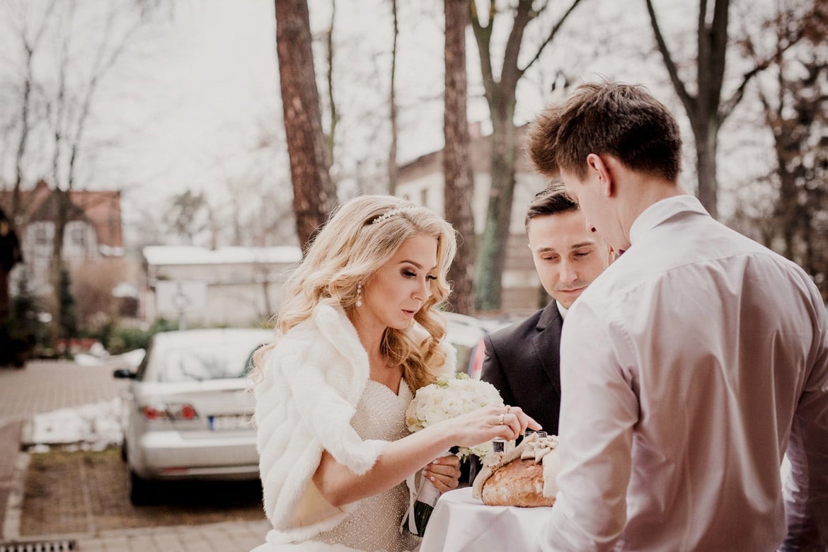 zmowe wesele dabrowka