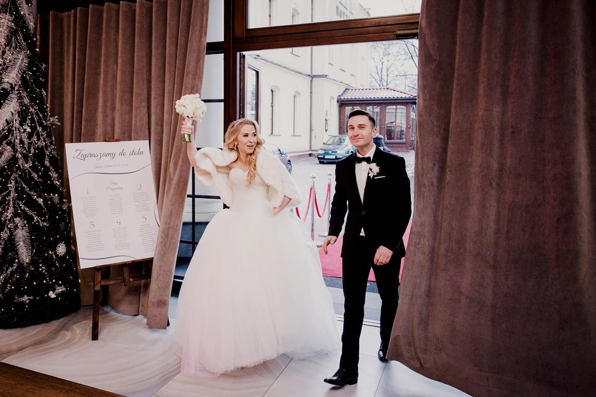 zmowe wesele dabrowka