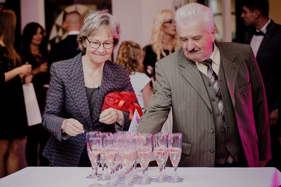 zmowe wesele dabrowka