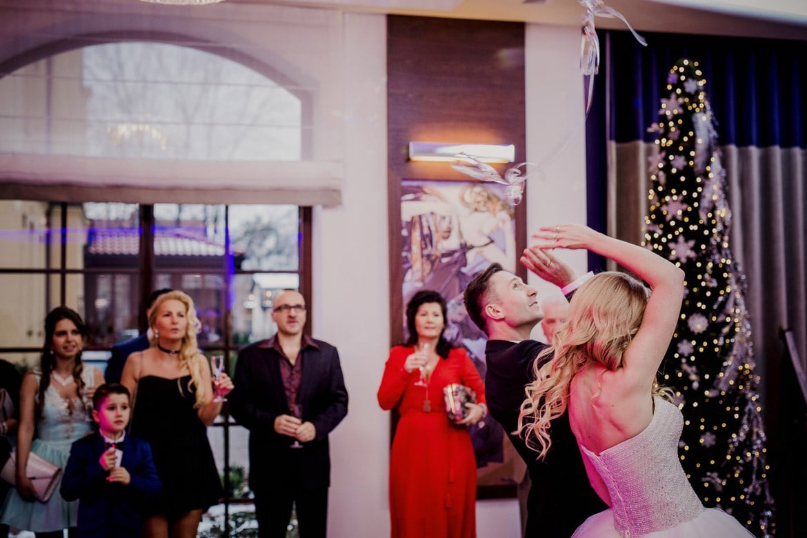 zmowe wesele dabrowka