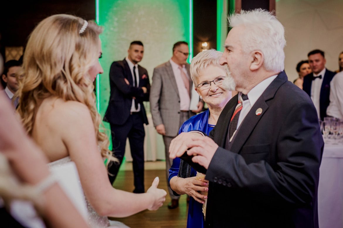 zmowe wesele dabrowka