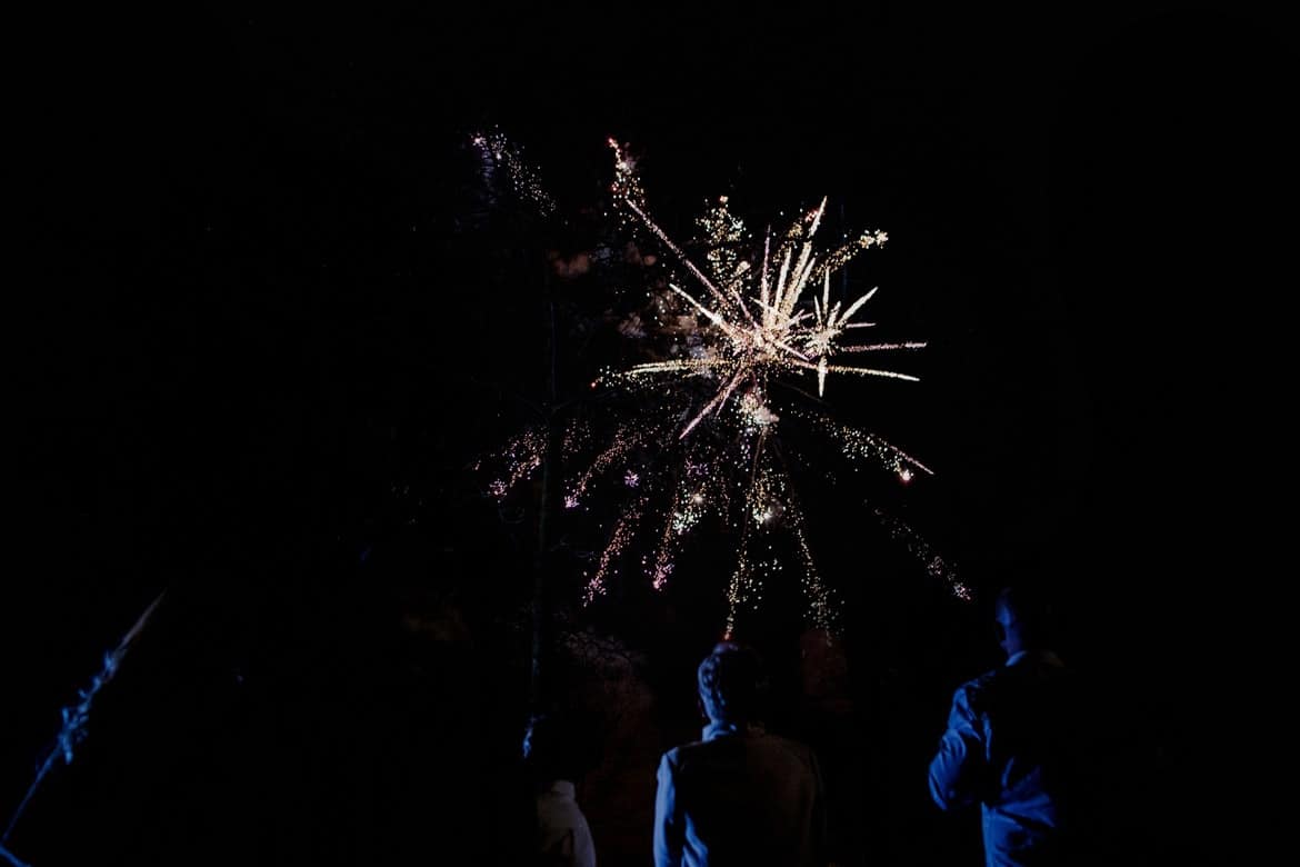 zimowe wesele w dabrowce