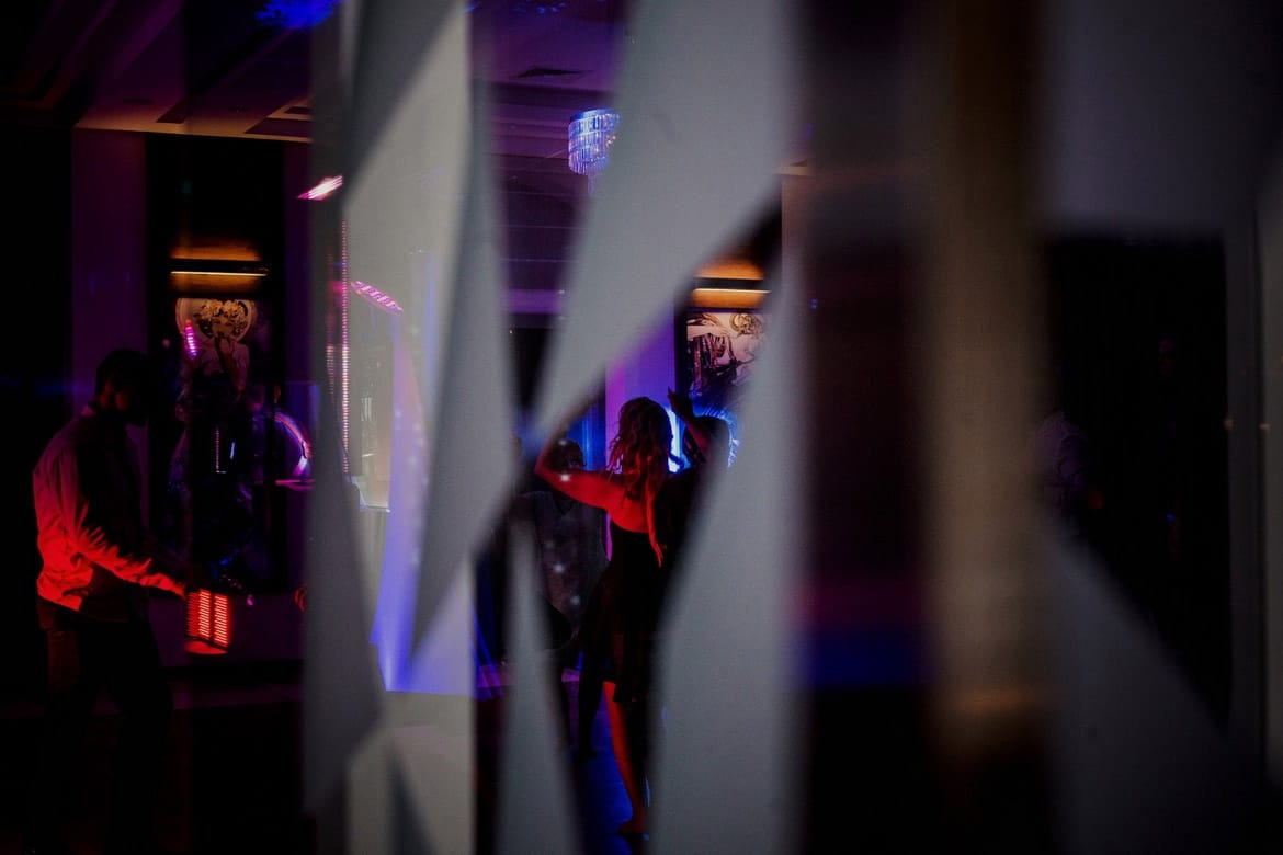 zimowe wesele w dabrowce