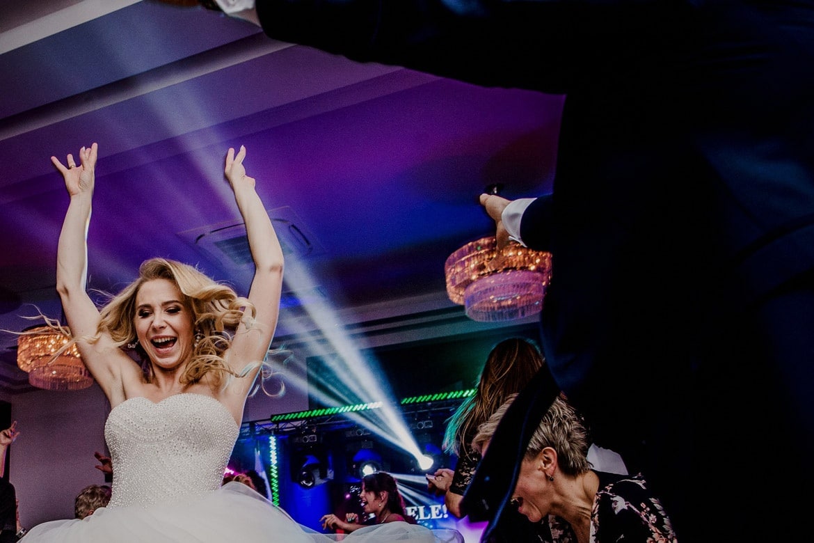 zimowe wesele w dabrowce