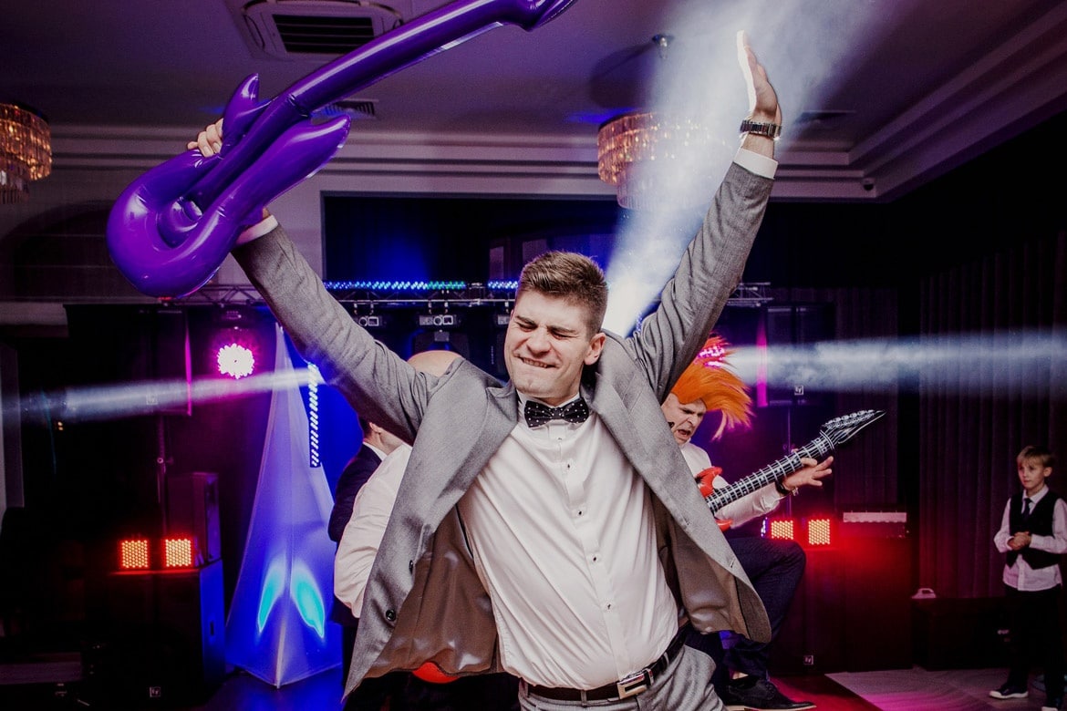 zimowe wesele w dabrowce