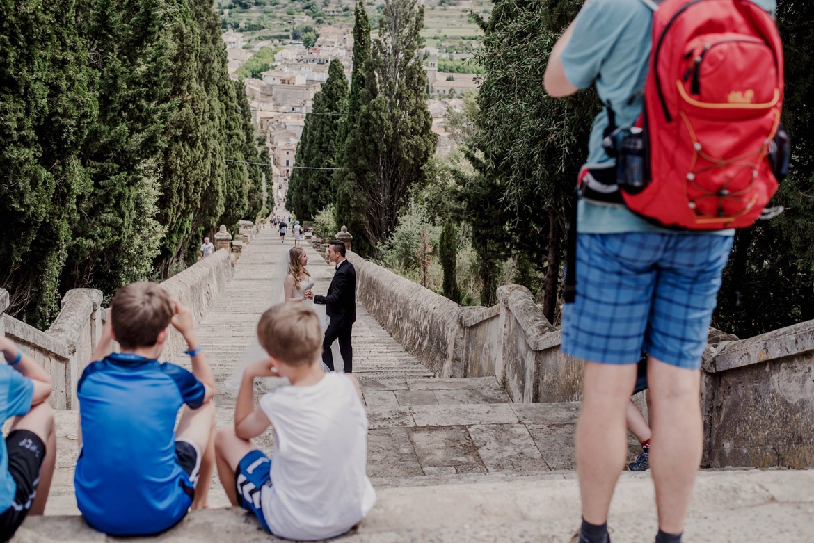 plener zagraniczny na majorce