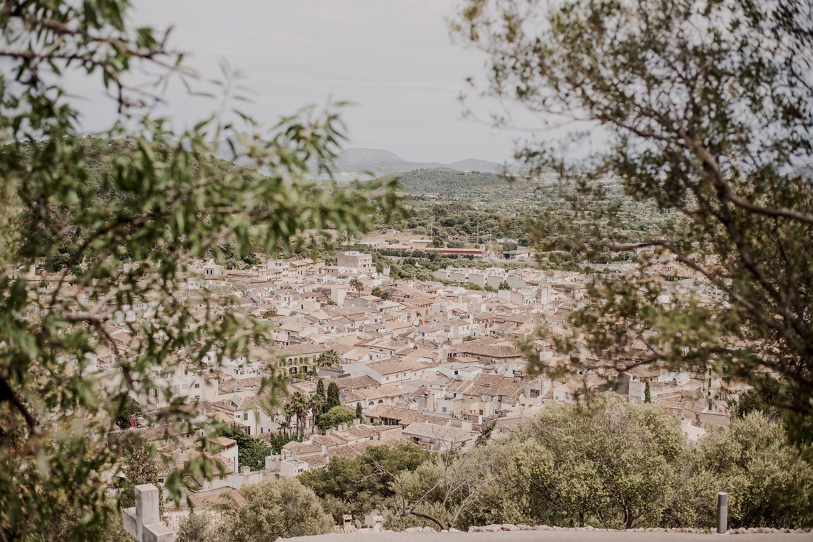 plener zagraniczny na majorce