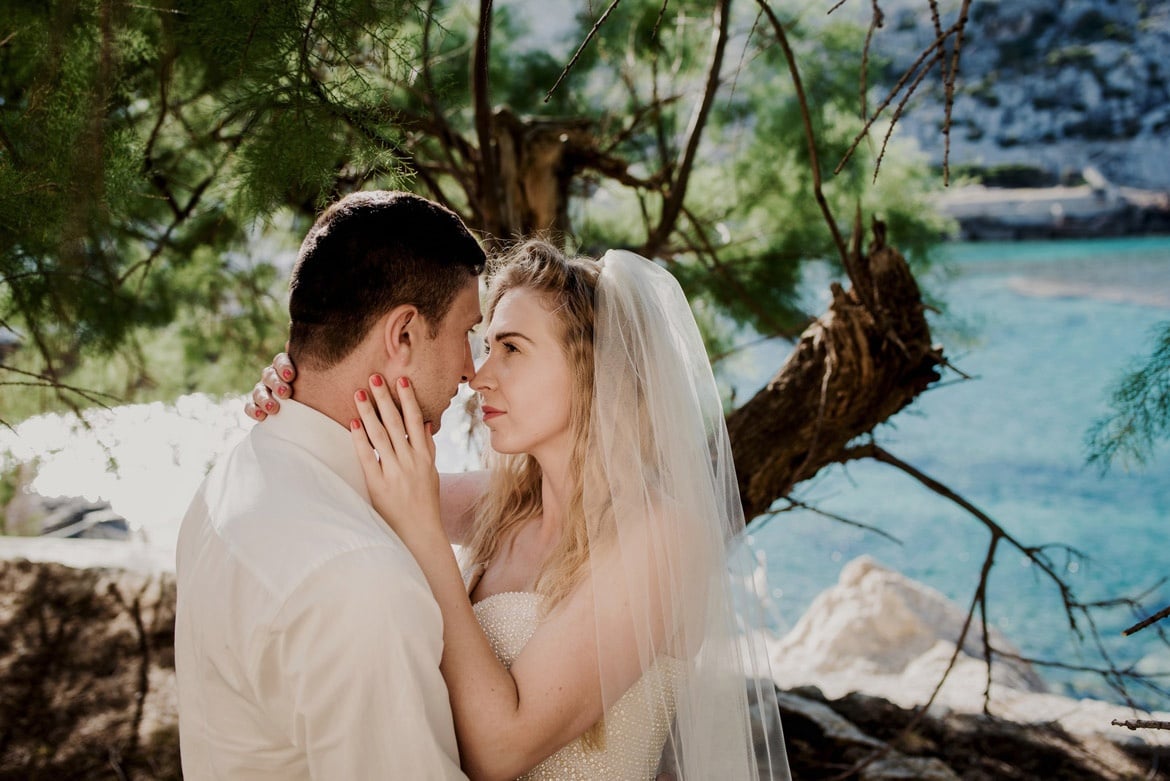 zdjecia slubne na majorce